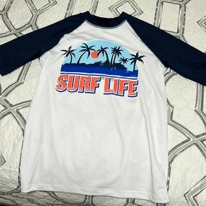 Nice Rashguard for boys.